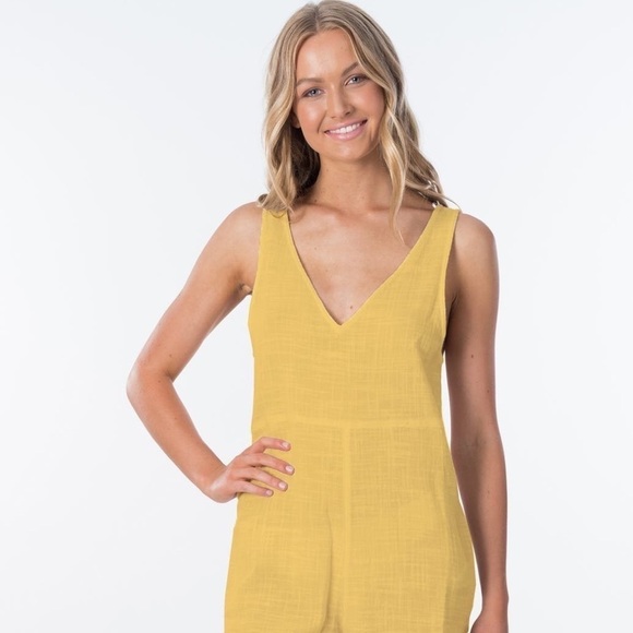 🔆RIP CURL🔆HOLLY ROMPER - Picture 2 of 11